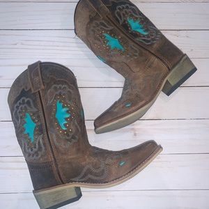 Girls smoky mountain boots
